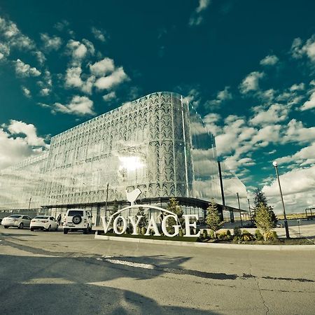 Voyage Hotel Karaganda Zewnętrze zdjęcie