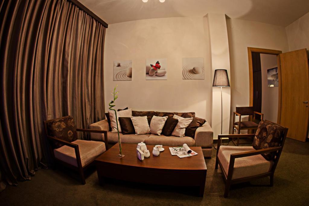 Voyage Hotel Karaganda Pokój zdjęcie