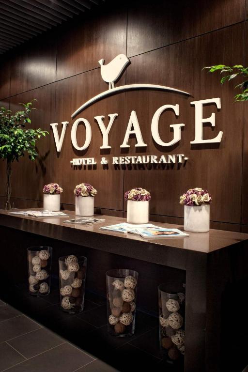 Voyage Hotel Karaganda Zewnętrze zdjęcie