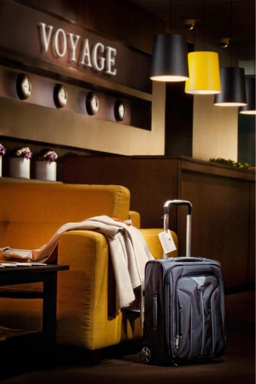 Voyage Hotel Karaganda Zewnętrze zdjęcie